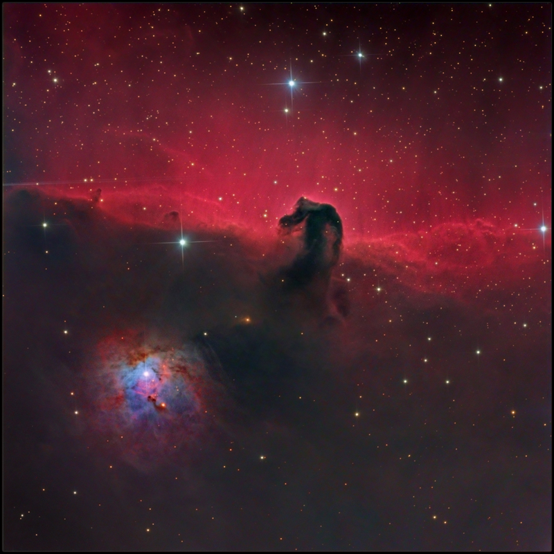 Illustration for article titled Some of the Most Spectacular Astronomy Images of 2018